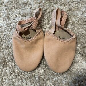 Capezio Half Soles